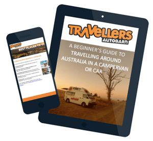 Beginners Guide to Travelling Around Australia in a Campervan