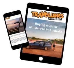 Buying a Car or Campervan in Australia